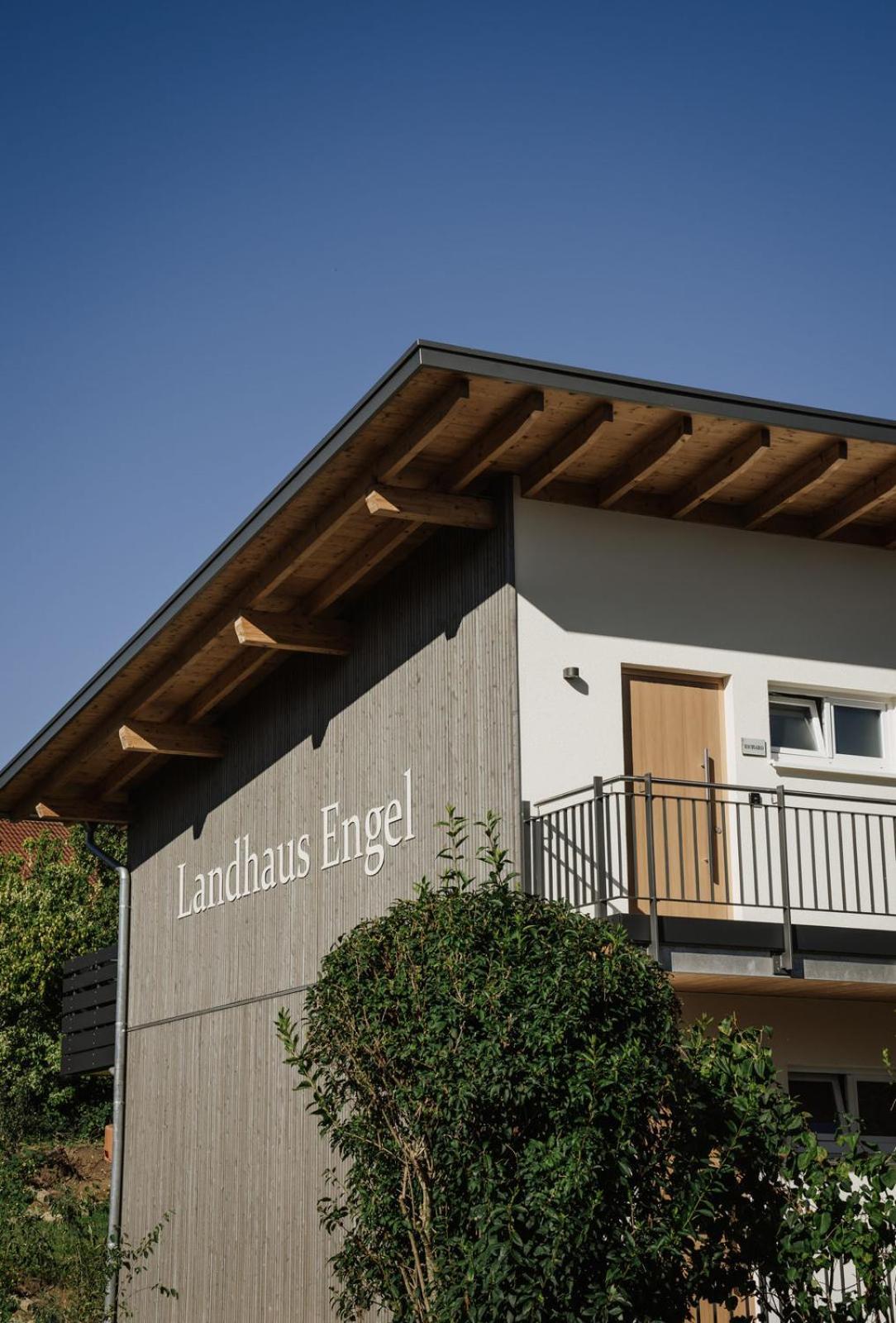 Landhaus Engel Erlaheim Exterior photo
