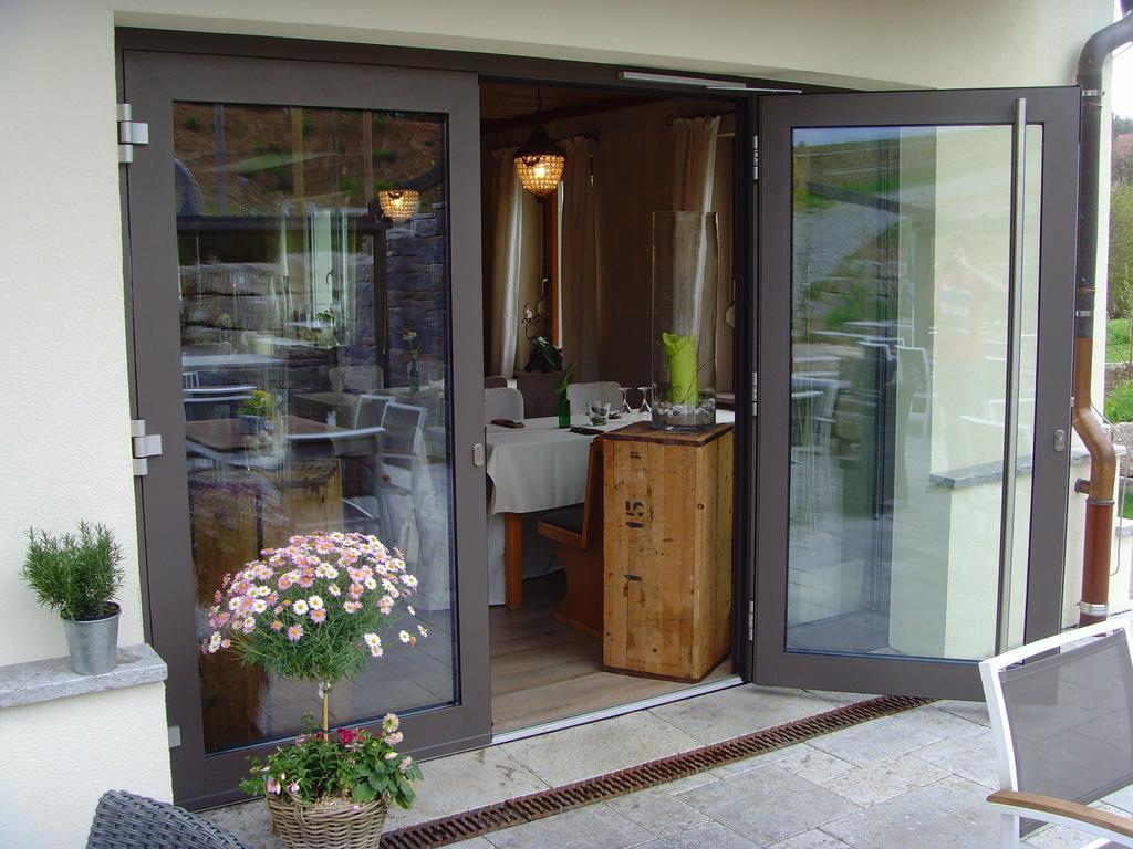 Landhaus Engel Erlaheim Exterior photo