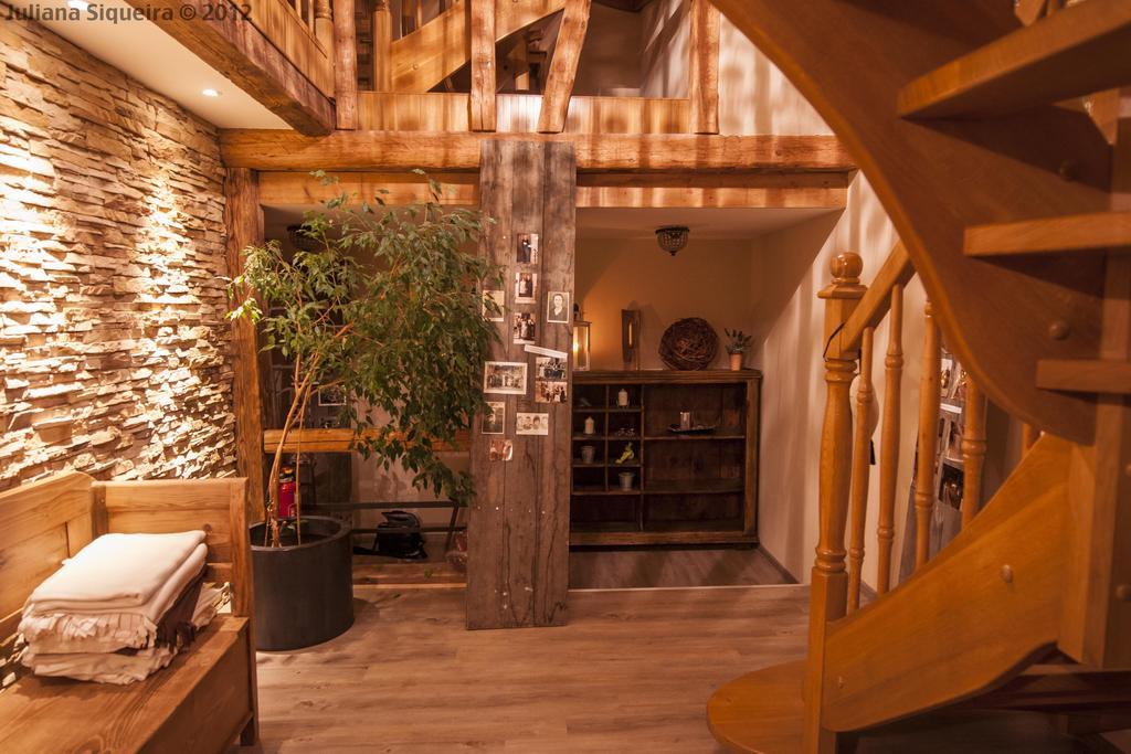Landhaus Engel Erlaheim Exterior photo